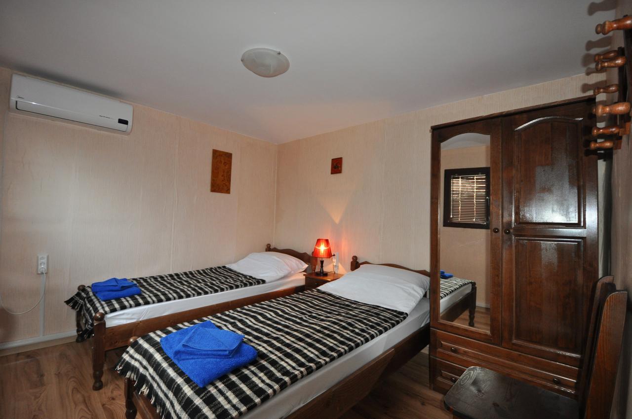 Kosta Bungalows Bŭlgarevo エクステリア 写真