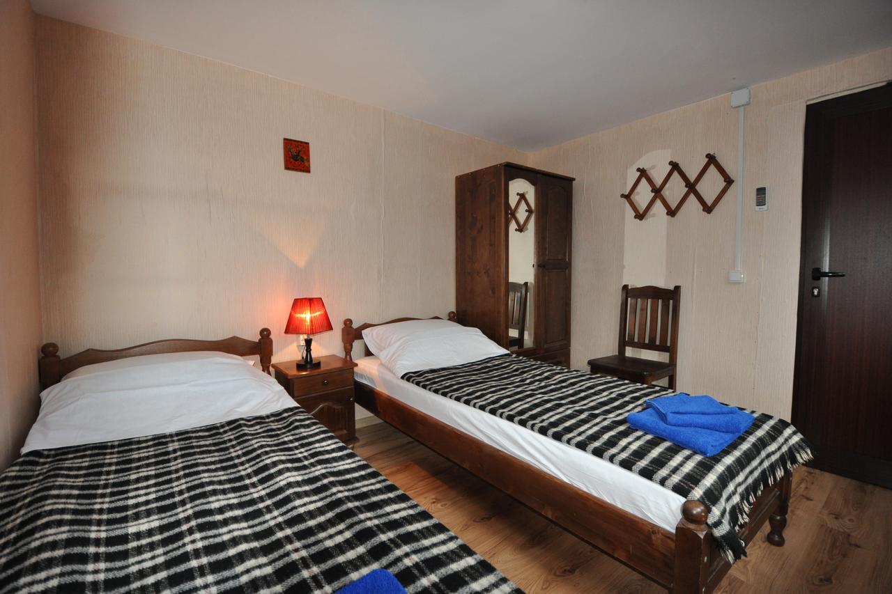 Kosta Bungalows Bŭlgarevo エクステリア 写真