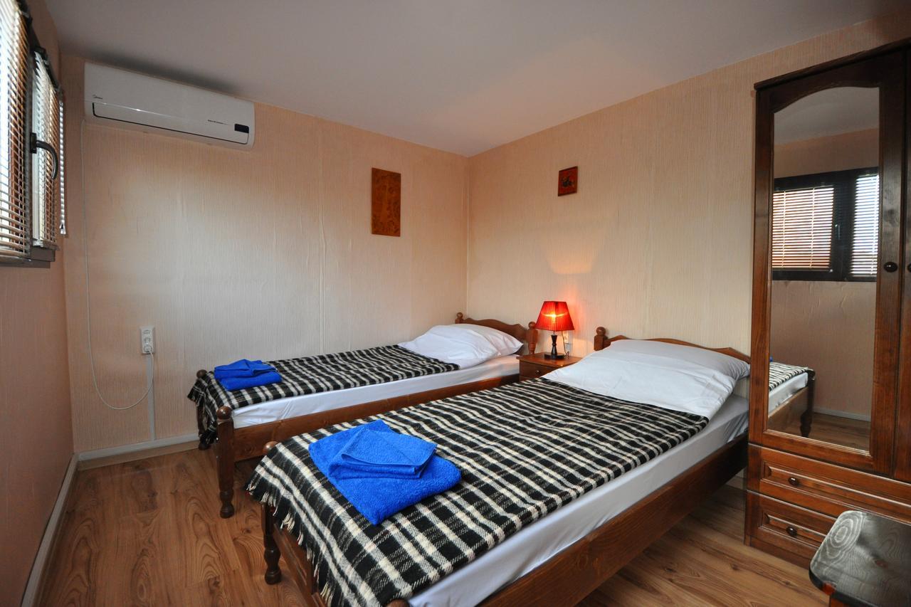Kosta Bungalows Bŭlgarevo エクステリア 写真