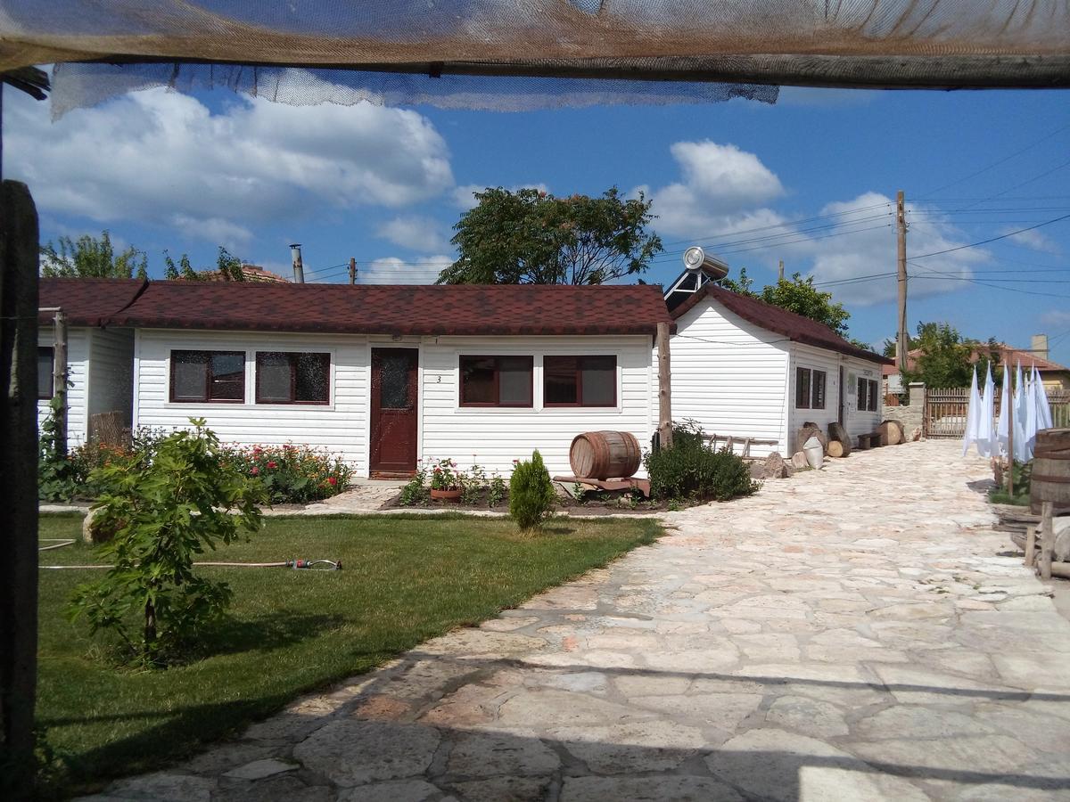 Kosta Bungalows Bŭlgarevo エクステリア 写真