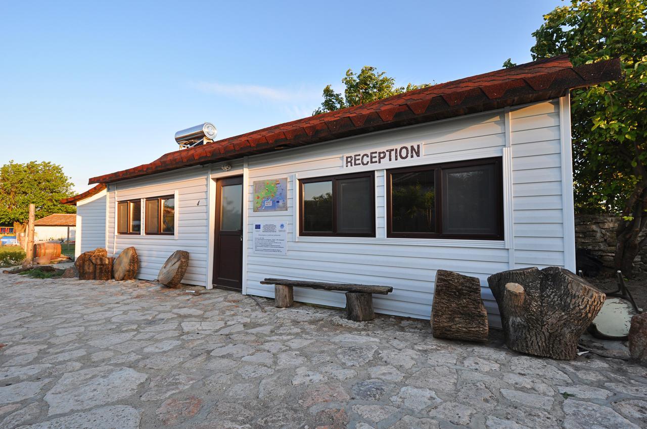 Kosta Bungalows Bŭlgarevo エクステリア 写真
