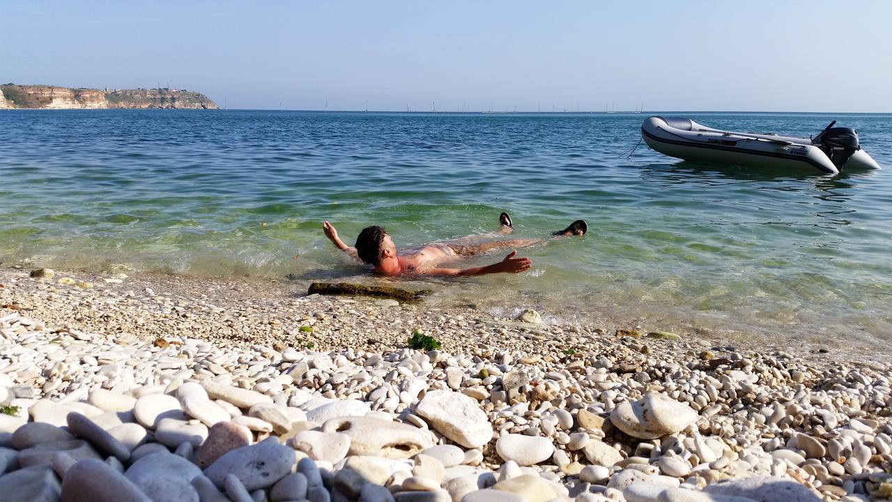 Kosta Bungalows Bŭlgarevo エクステリア 写真