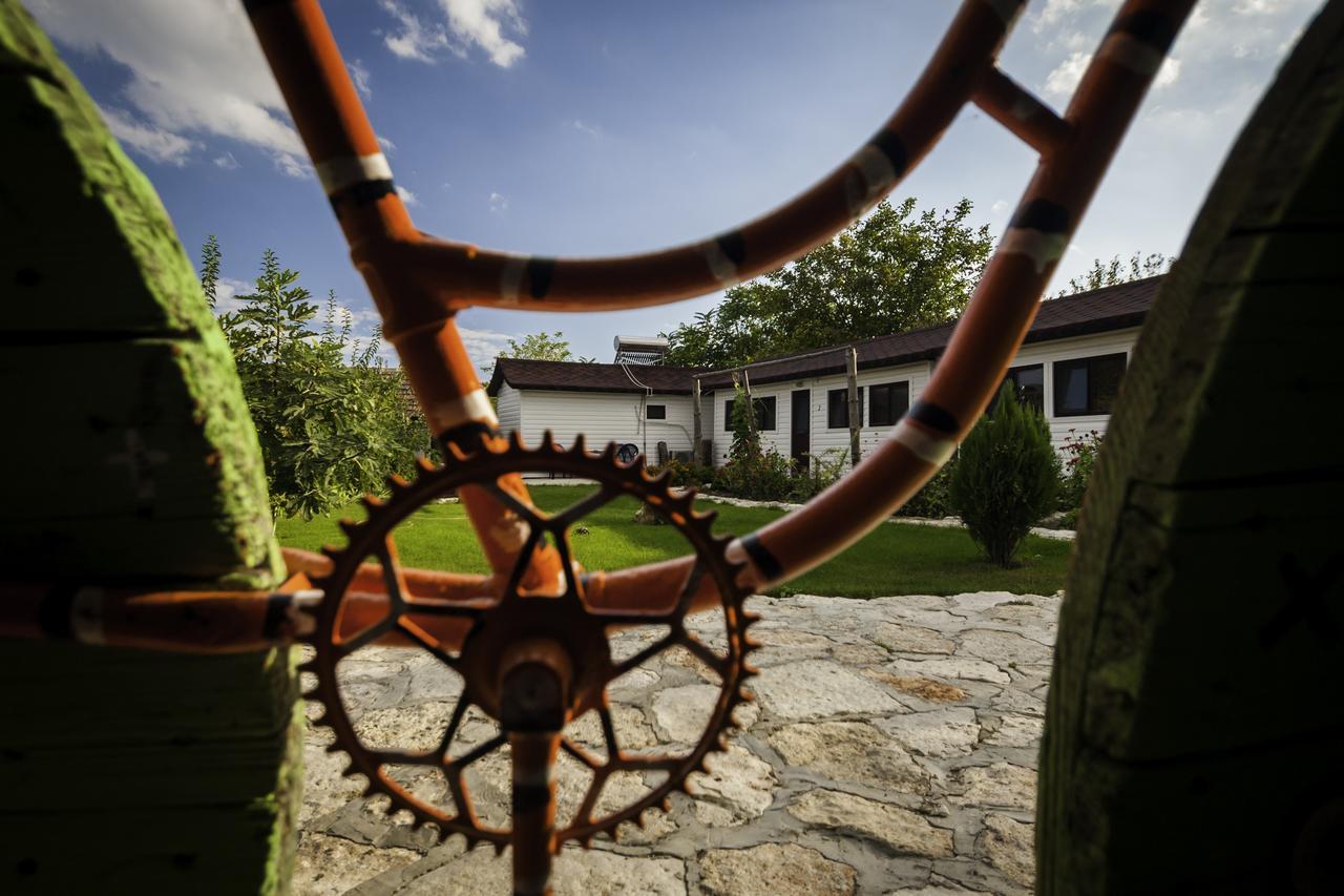 Kosta Bungalows Bŭlgarevo エクステリア 写真