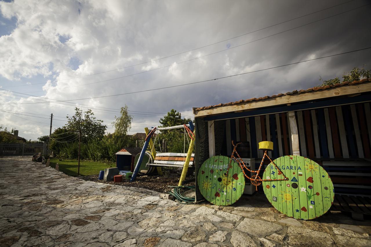Kosta Bungalows Bŭlgarevo エクステリア 写真