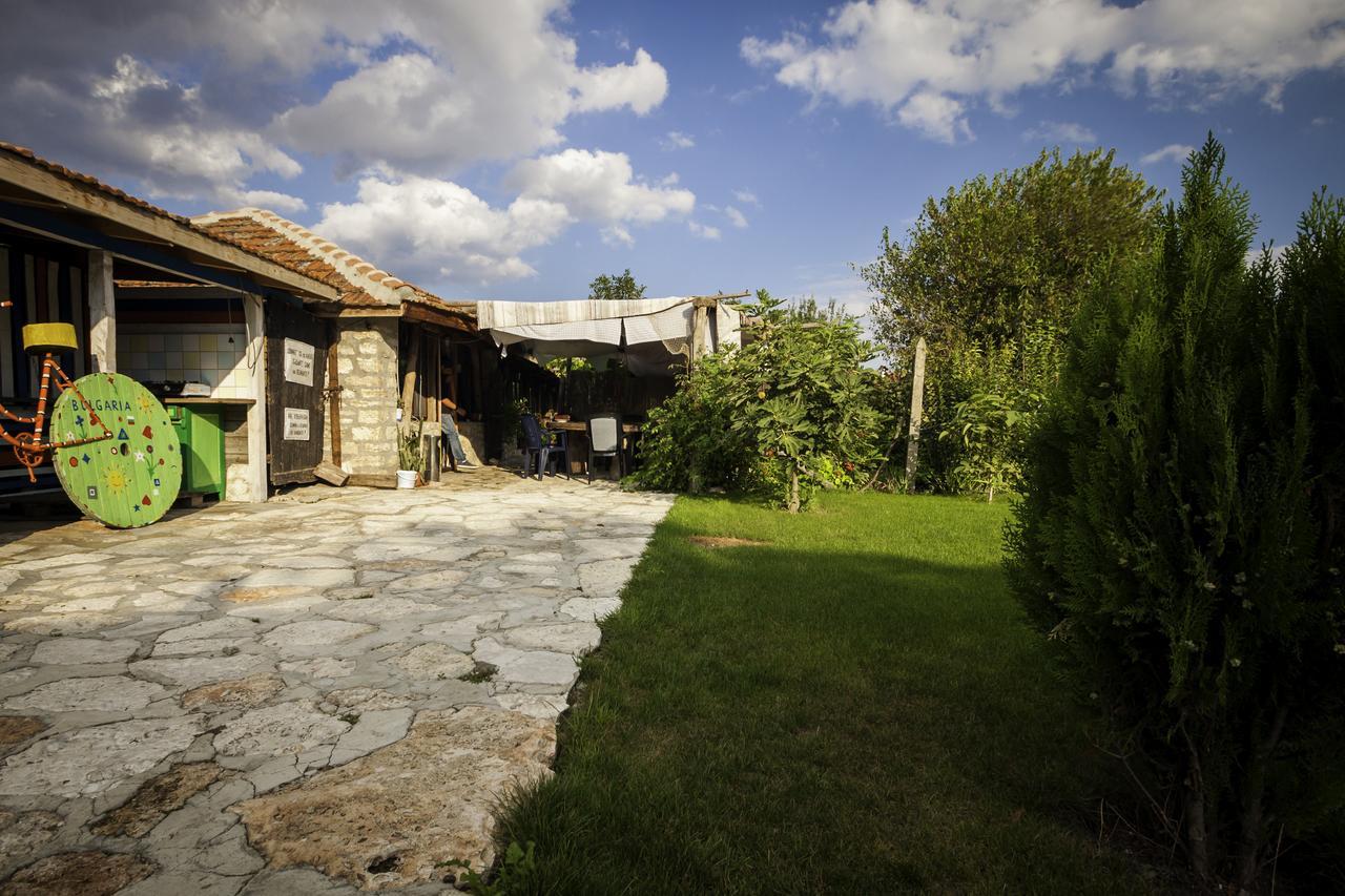Kosta Bungalows Bŭlgarevo エクステリア 写真