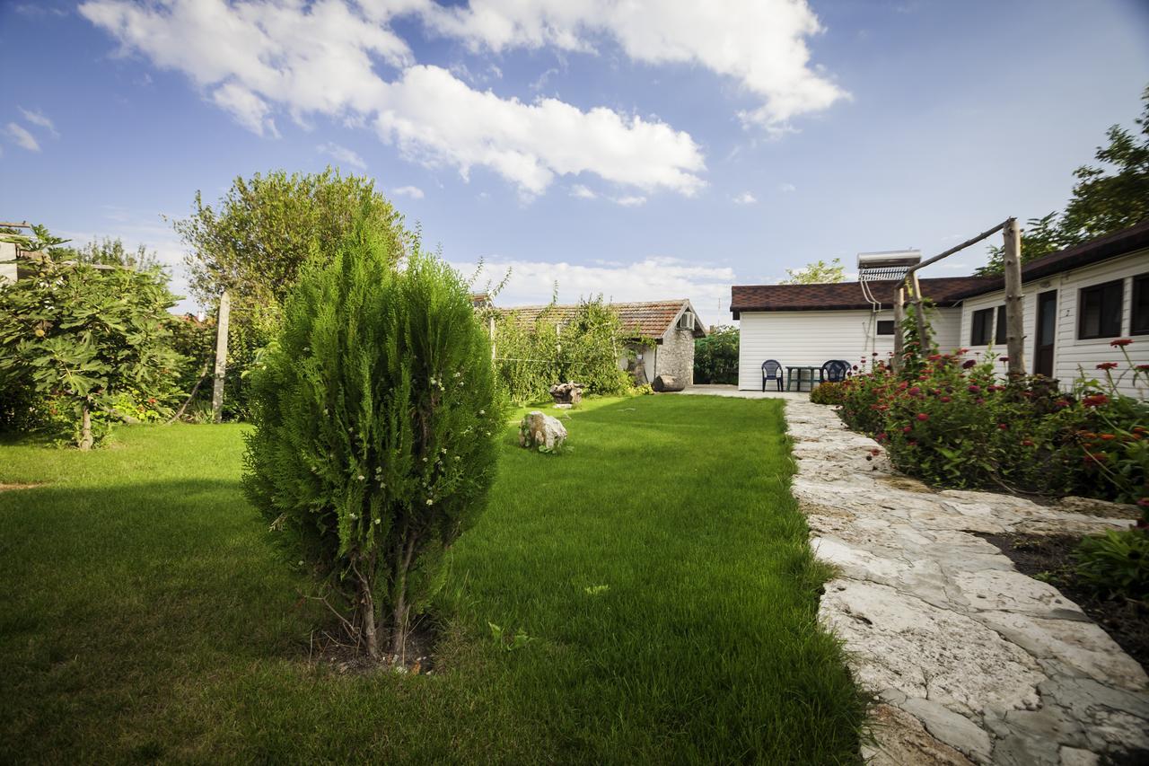 Kosta Bungalows Bŭlgarevo エクステリア 写真